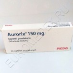 Аурорикс (Aurorix) 150 мг, 30 таблеток